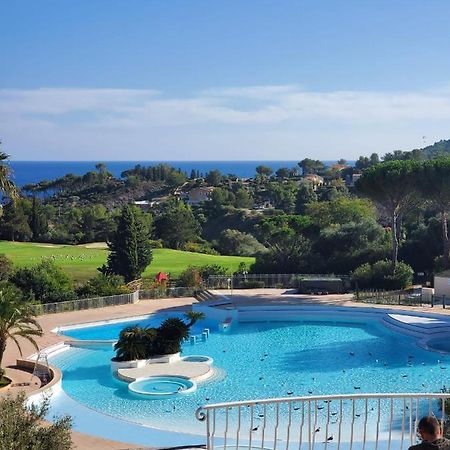 Vacances Cap Esterel Apartment - Agay Saint-Raphaël Extérieur photo