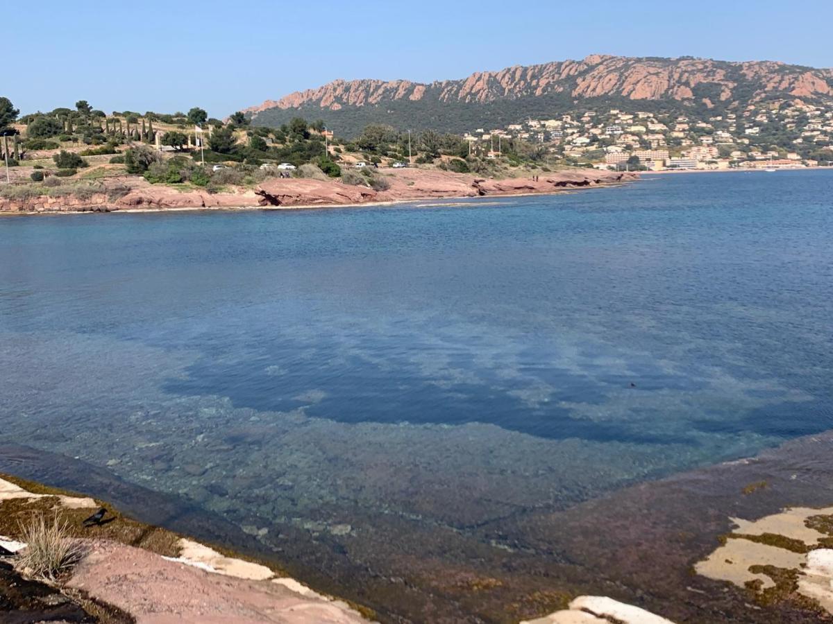 Vacances Cap Esterel Apartment - Agay Saint-Raphaël Extérieur photo