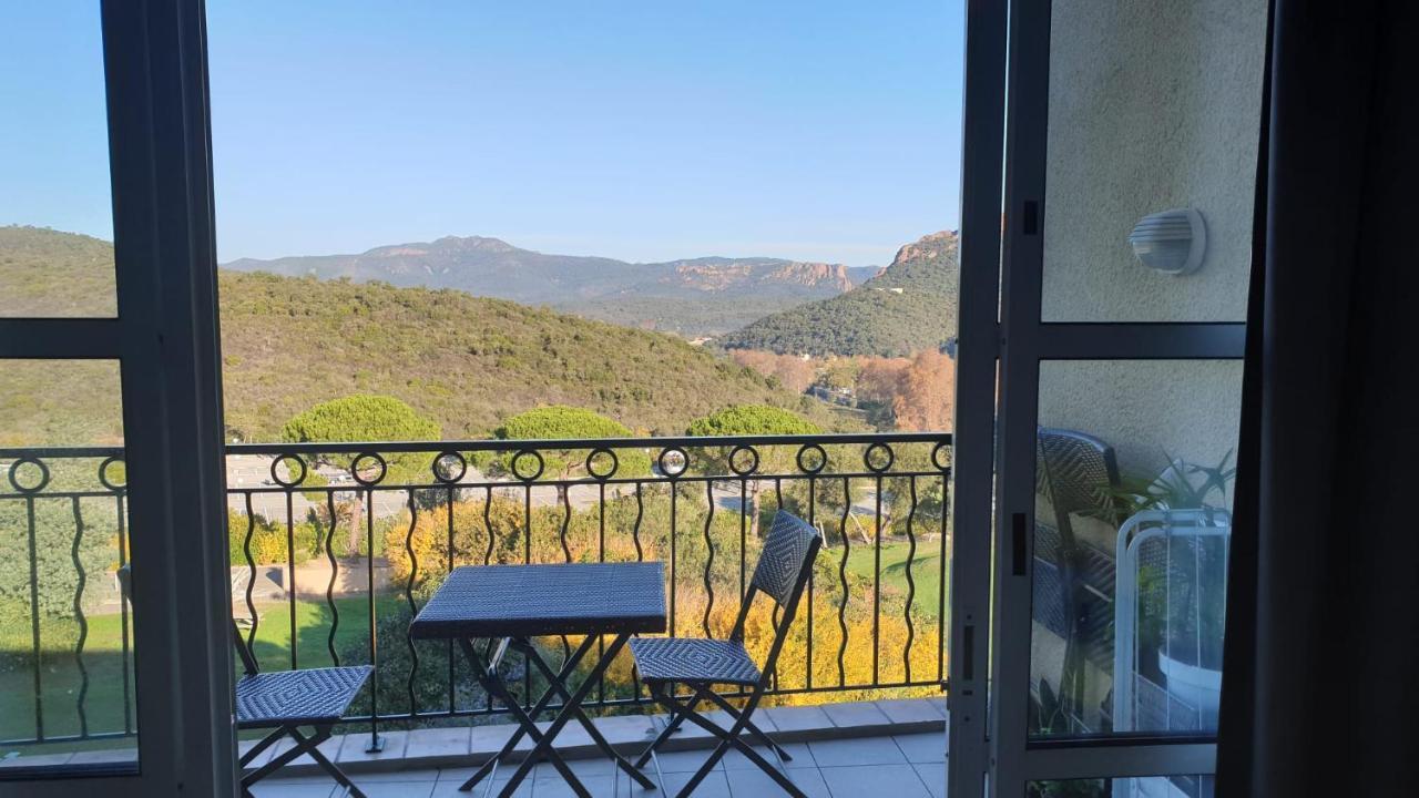 Vacances Cap Esterel Apartment - Agay Saint-Raphaël Extérieur photo