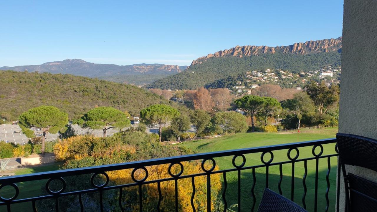 Vacances Cap Esterel Apartment - Agay Saint-Raphaël Extérieur photo