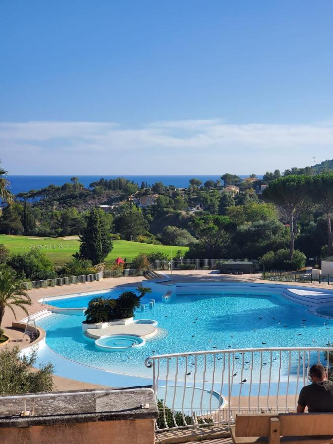Vacances Cap Esterel Apartment - Agay Saint-Raphaël Extérieur photo